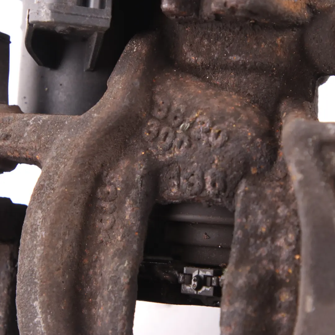 Bremssattel hinten BMW F40 F48 Mini F60 Rechts Bremsträger für mit Teilenummer 6883034 Bremssattel hinten BMW F40 F48 Mini F60 Rechts Bremsträger - SKU 6883034 - Teilenummer 6883034