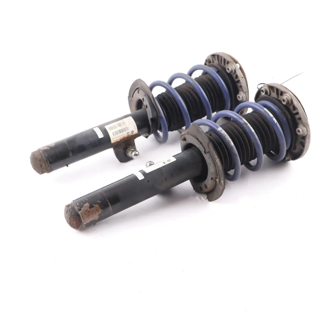 BMW F36 Spring Strut Set Front Left Right N/O/S Shock Absorber 6873795 6873796 - SKU 6883323-1 - Part number 6883323