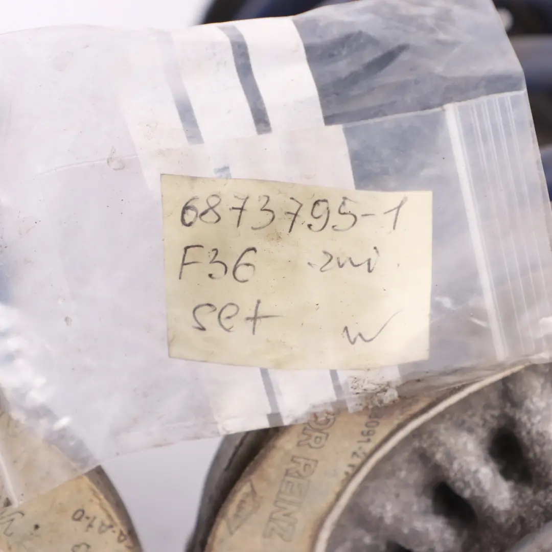 Strut Set Front Left Right N/O/S Shock Absorber 6873795 6873796 to BMW F36 Spring with Part number 6883323 BMW F36 Spring Strut Set Front Left Right N/O/S Shock Absorber 6873795 6873796 - SKU 6883323-1 - Part number 6883323