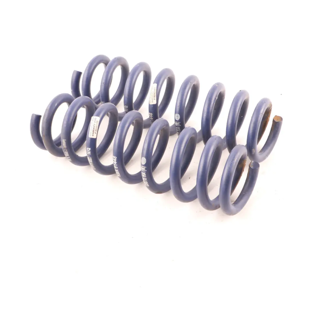 BMW F36 Spring Strut Set Front Left Right N/O/S Shock Absorber 6873795 6873796 - SKU 6883323-1 - Part number 6883323