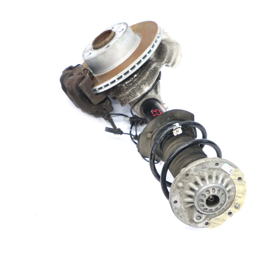 BMW F36 435dX N57Z Sospensione anteriore sinistra Molla Puntone Freno Disco - SKU 6883323 - Numero di parte 6883323