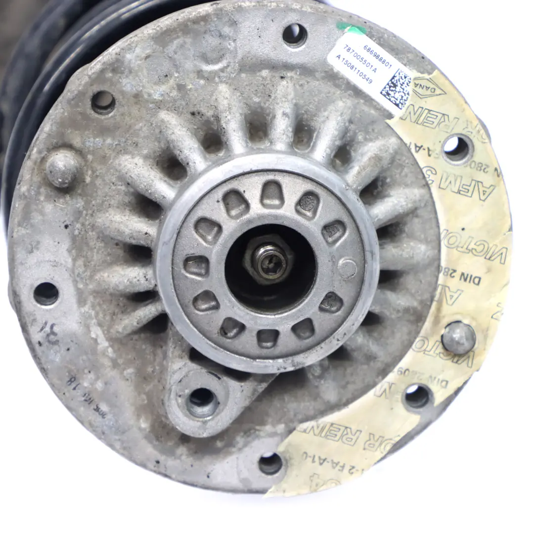BMW F36 435dX N57Z Front Left N/S Suspension Leg Spring Strut Brake Disc - SKU 6883323 - Part number 6883323