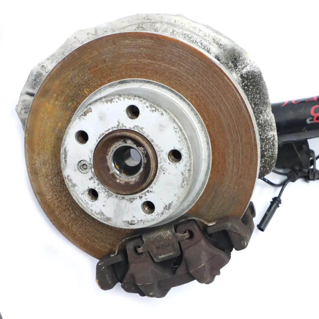435dX N57Z Front Left N/S Suspension Leg Spring Strut Brake Disc to BMW F36 with Part number 6883323 BMW F36 435dX N57Z Front Left N/S Suspension Leg Spring Strut Brake Disc - SKU 6883323 - Part number 6883323