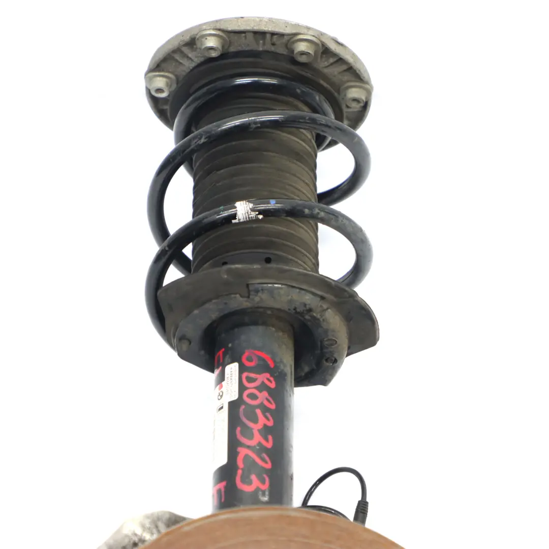 435dX N57Z Suspension avant gauche jambe de ressort disque de frein pour BMW F36 à propos du numéro de pièce 6883323 BMW F36 435dX N57Z Suspension avant gauche jambe de ressort disque de frein - SKU 6883323 - Numéro de pièce 6883323