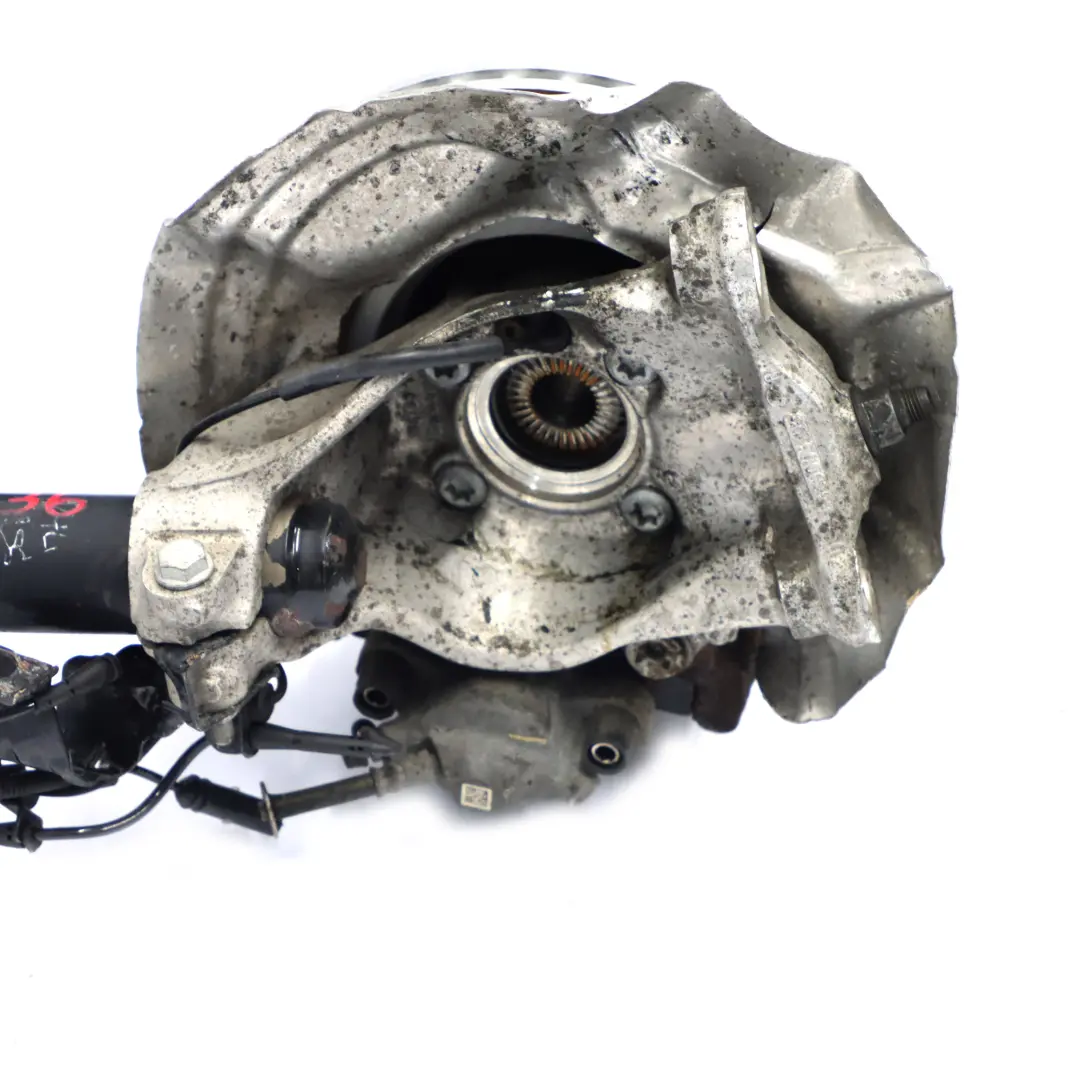 435dX N57Z Noga Zwrotnica Zawieszenia Sprężyna Hamulec Tarcza Lewa do BMW F36 o numerze 6883323 BMW F36 435dX N57Z Noga Zwrotnica Zawieszenia Sprężyna Hamulec Tarcza Lewa - SKU 6883323 - Numer Części 6883323