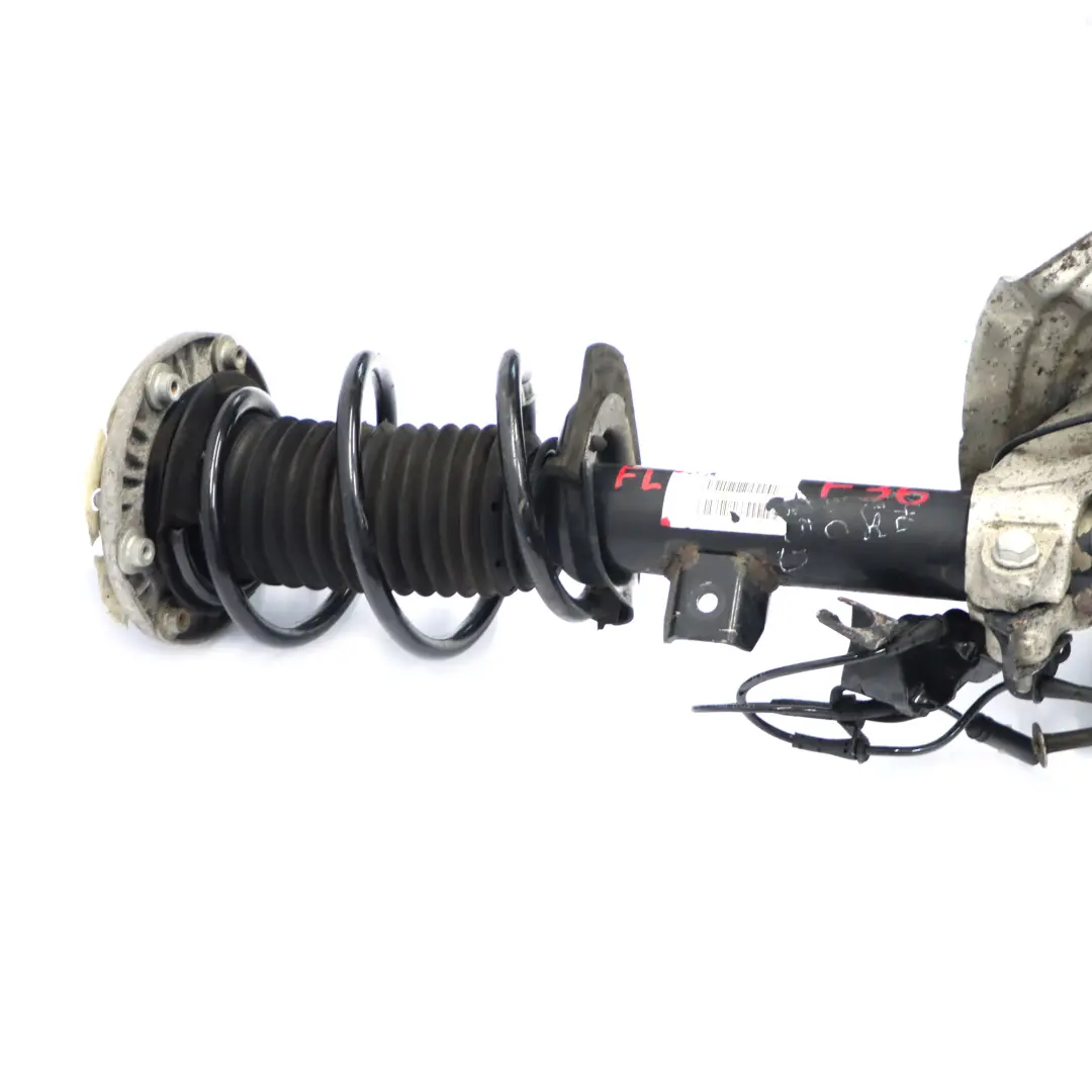BMW F36 435dX N57Z Front Left N/S Suspension Leg Spring Strut Brake Disc - SKU 6883323 - Part number 6883323