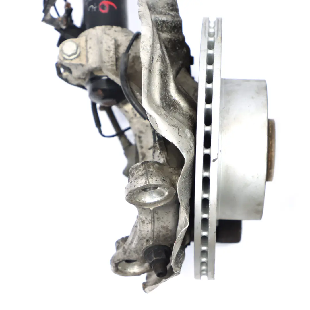 BMW F36 435dX N57Z vorne links Federbein Federbein Bremsscheibe - SKU 6883323 - Teilenummer 6883323