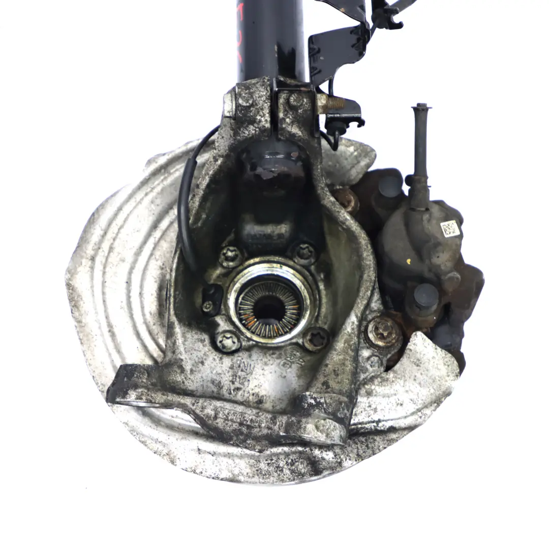 BMW F36 435dX N57Z Front Right O/S Suspension Leg Spring Strut Brake Disc - SKU 6883324-1 - Part number 6883324