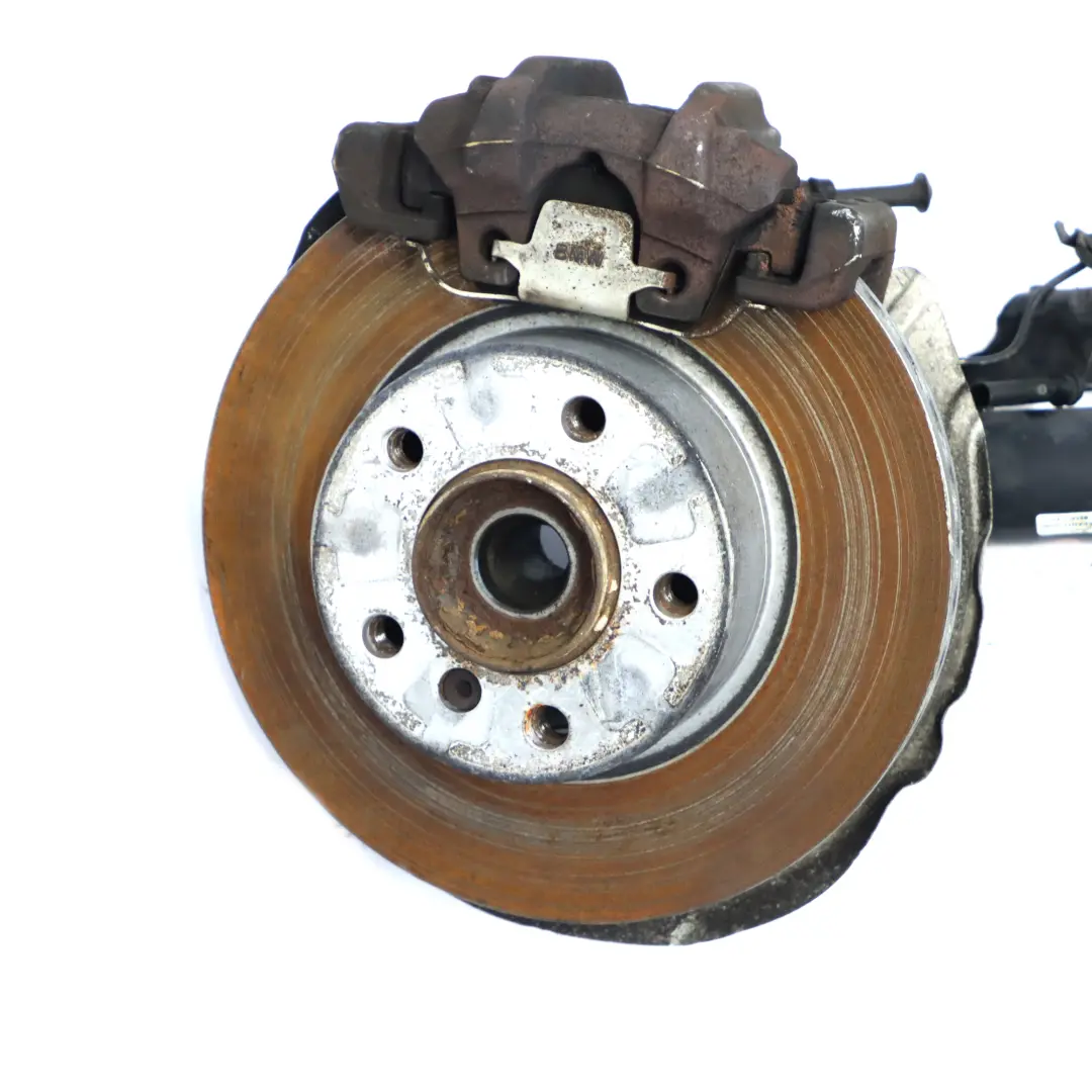 BMW F36 435dX N57Z Front Right O/S Suspension Leg Spring Strut Brake Disc - SKU 6883324-1 - Part number 6883324