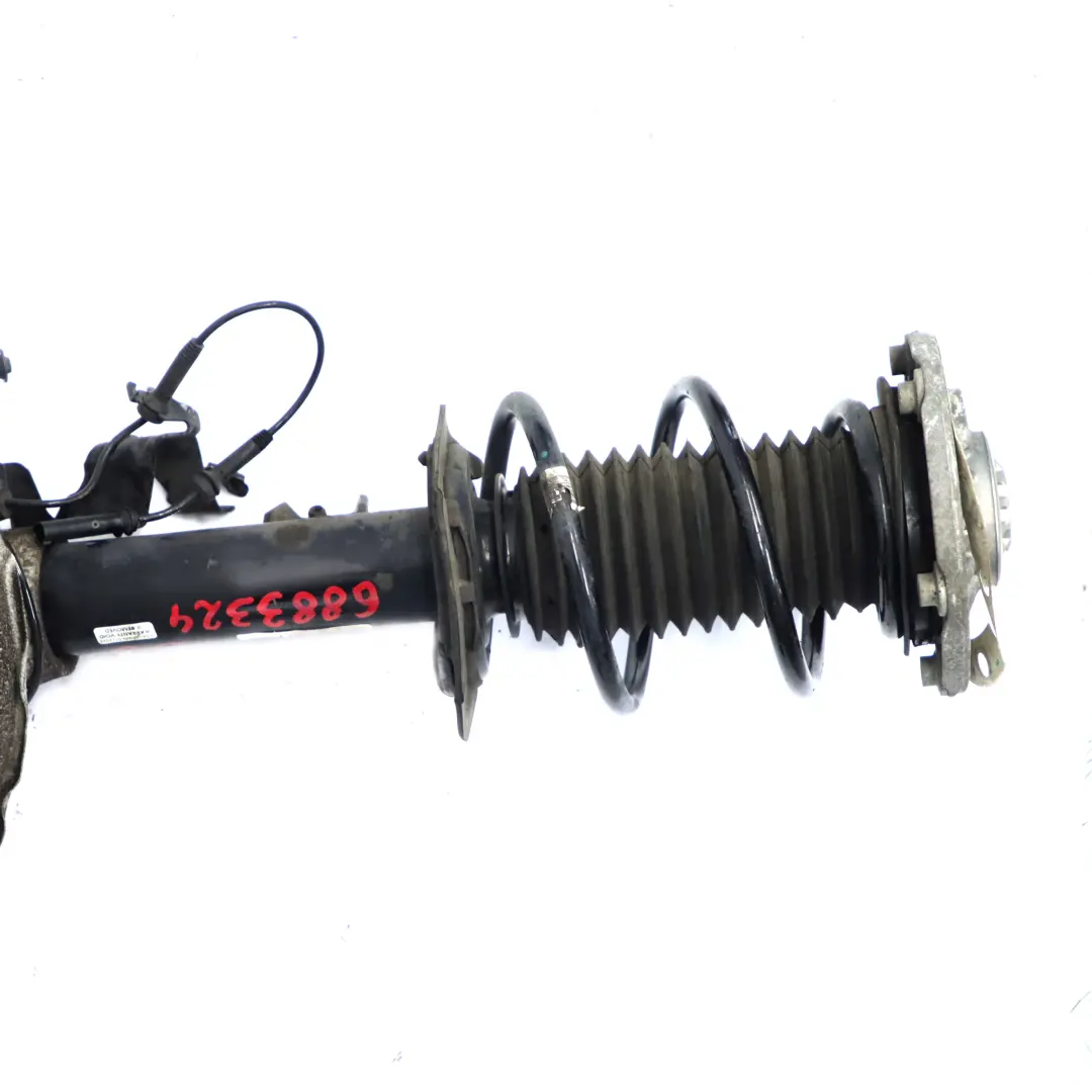 435dX N57Z Delantero Derecho Suspensión Pata Muelle Strut Freno Disco para BMW F36 con número de pieza 6883324 BMW F36 435dX N57Z Delantero Derecho Suspensión Pata Muelle Strut Freno Disco - SKU 6883324-1 - Número de pieza 6883324