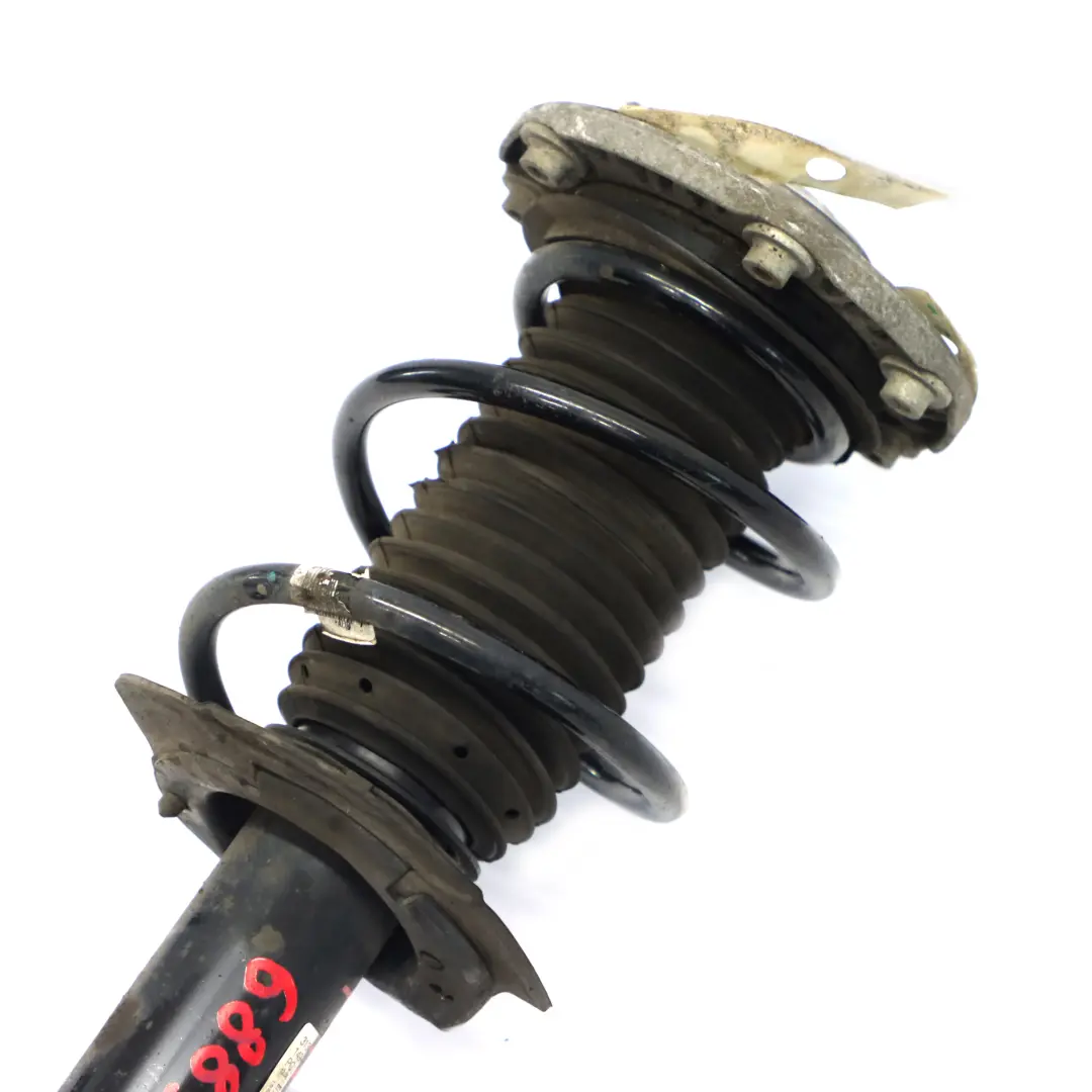 BMW F36 435dX N57Z Suspension avant droite jambe de ressort disque de frein - SKU 6883324-1 - Numéro de pièce 6883324