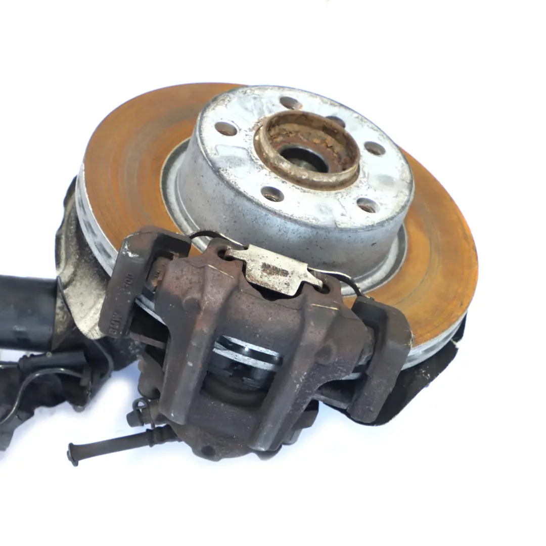 BMW F36 435dX N57Z Suspension avant droite jambe de ressort disque de frein - SKU 6883324-1 - Numéro de pièce 6883324