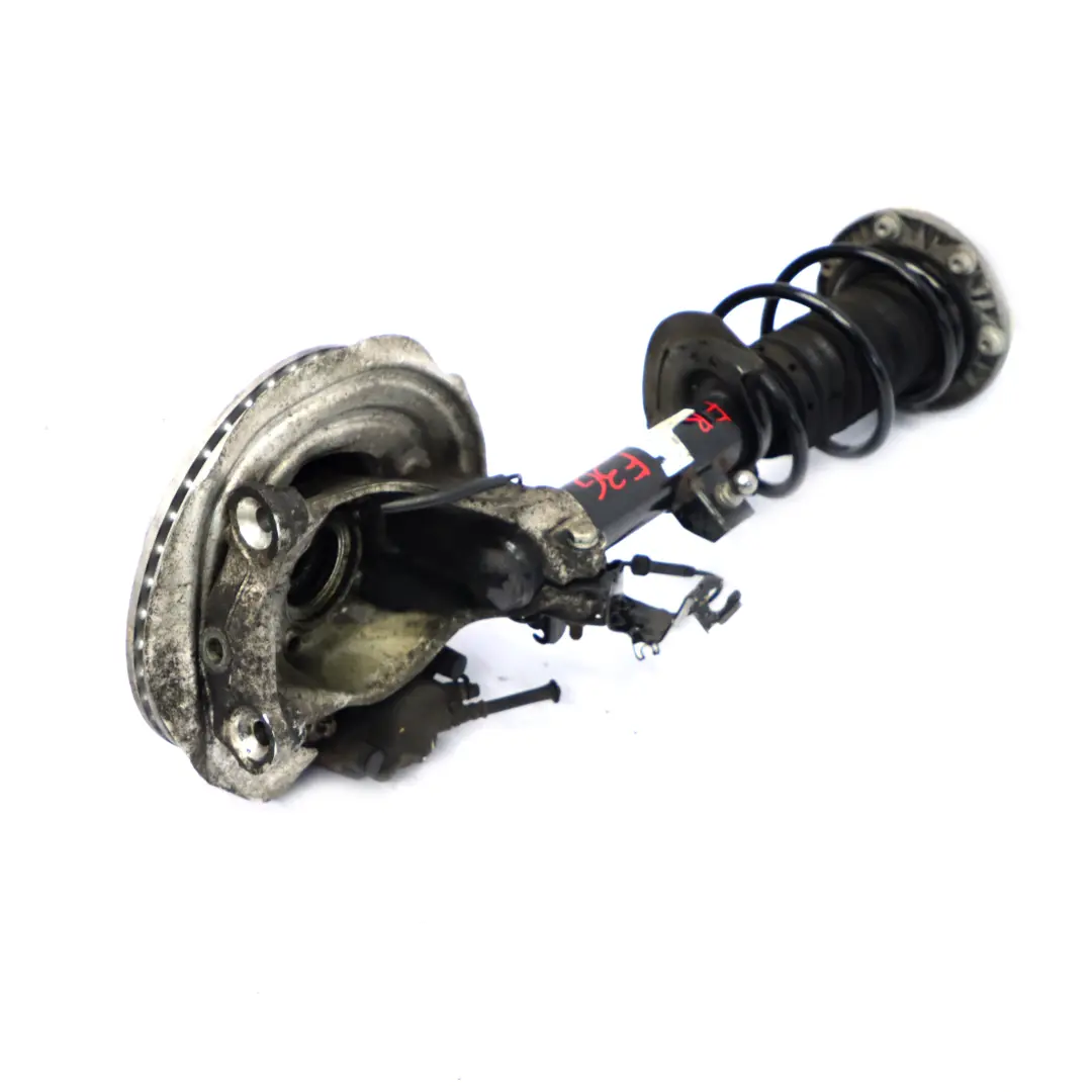 BMW F36 435dX N57Z Front Right O/S Suspension Leg Spring Strut Brake Disc - SKU 6883324-1 - Part number 6883324