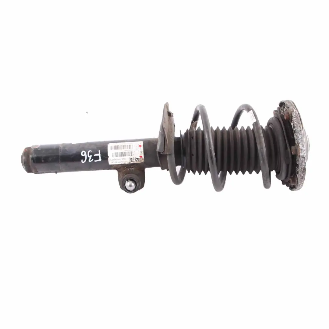 Strut Front Right O/S Suspension Shock Absorber 6873796 to BMW F36 Spring with Part number 6883324 BMW F36 Spring Strut Front Right O/S Suspension Shock Absorber 6873796 - SKU 6883324 - Part number 6883324