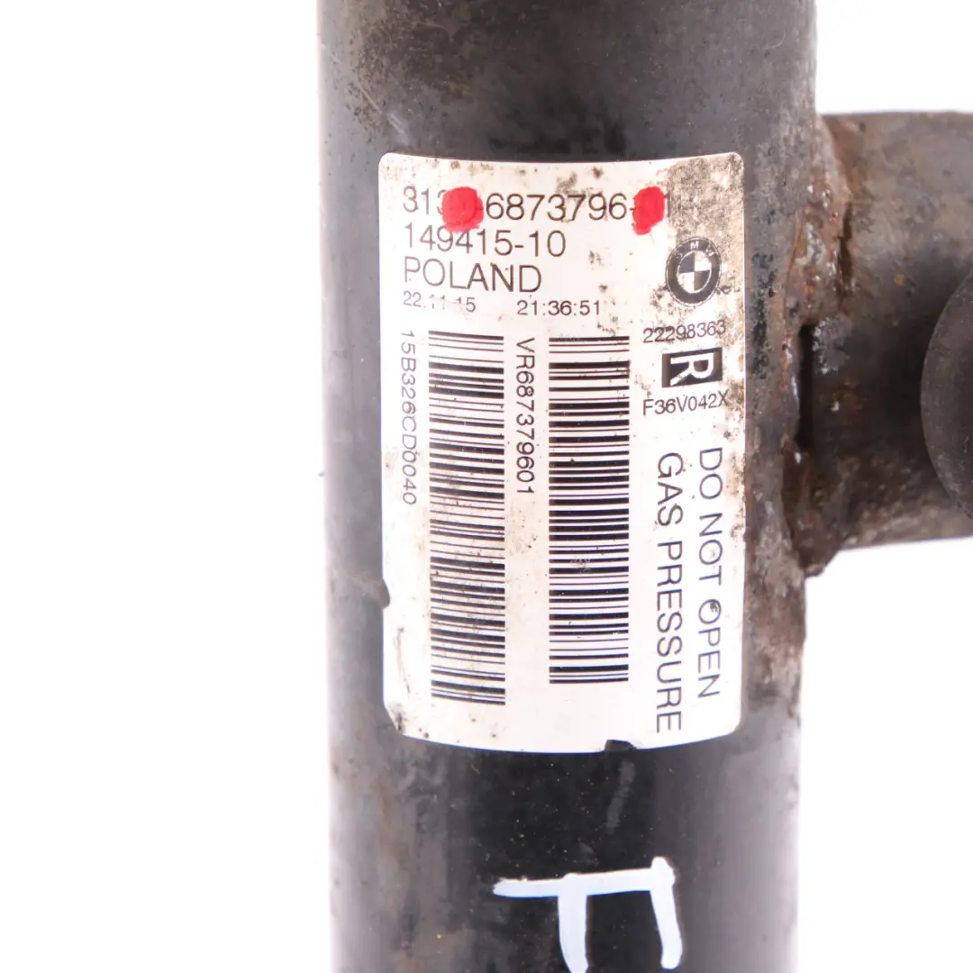 BMW F36 Spring Strut Front Right O/S Suspension Shock Absorber 6873796 - SKU 6883324 - Part number 6883324