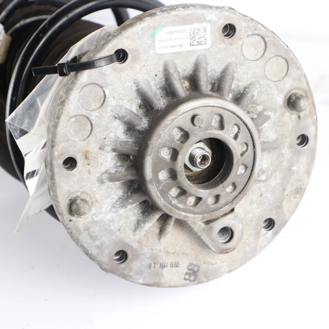 Puntone BMW F36 M Sport anteriore sinistro destro ammortizzatore molla per con numero di parte 6883330 Puntone BMW F36 M Sport anteriore sinistro destro ammortizzatore molla - SKU 6883330-1 - Numero di parte 6883330