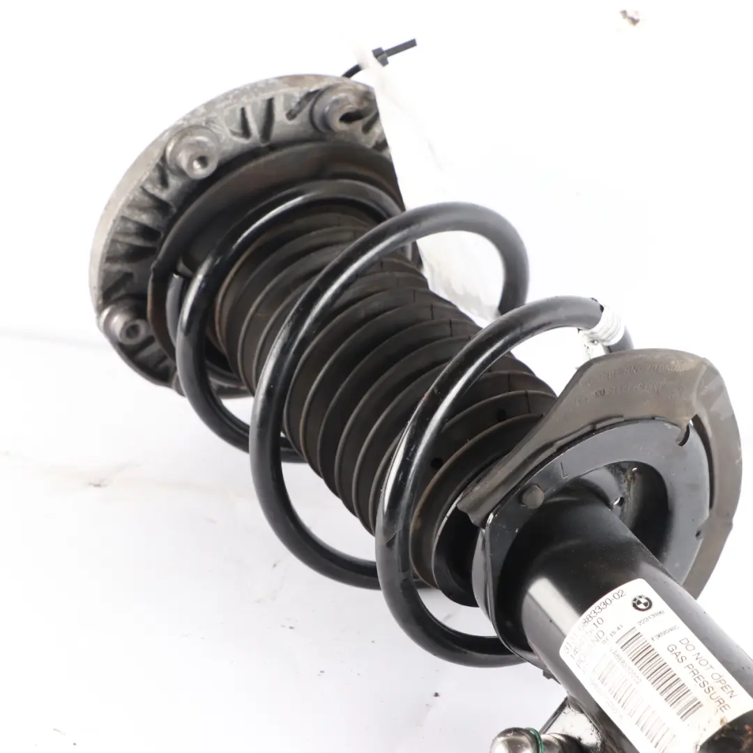 Strut BMW F36 M Sport Front Left Right N/O/S Spring Shock Absorber to with Part number 6883330 Strut BMW F36 M Sport Front Left Right N/O/S Spring Shock Absorber - SKU 6883330-1 - Part number 6883330