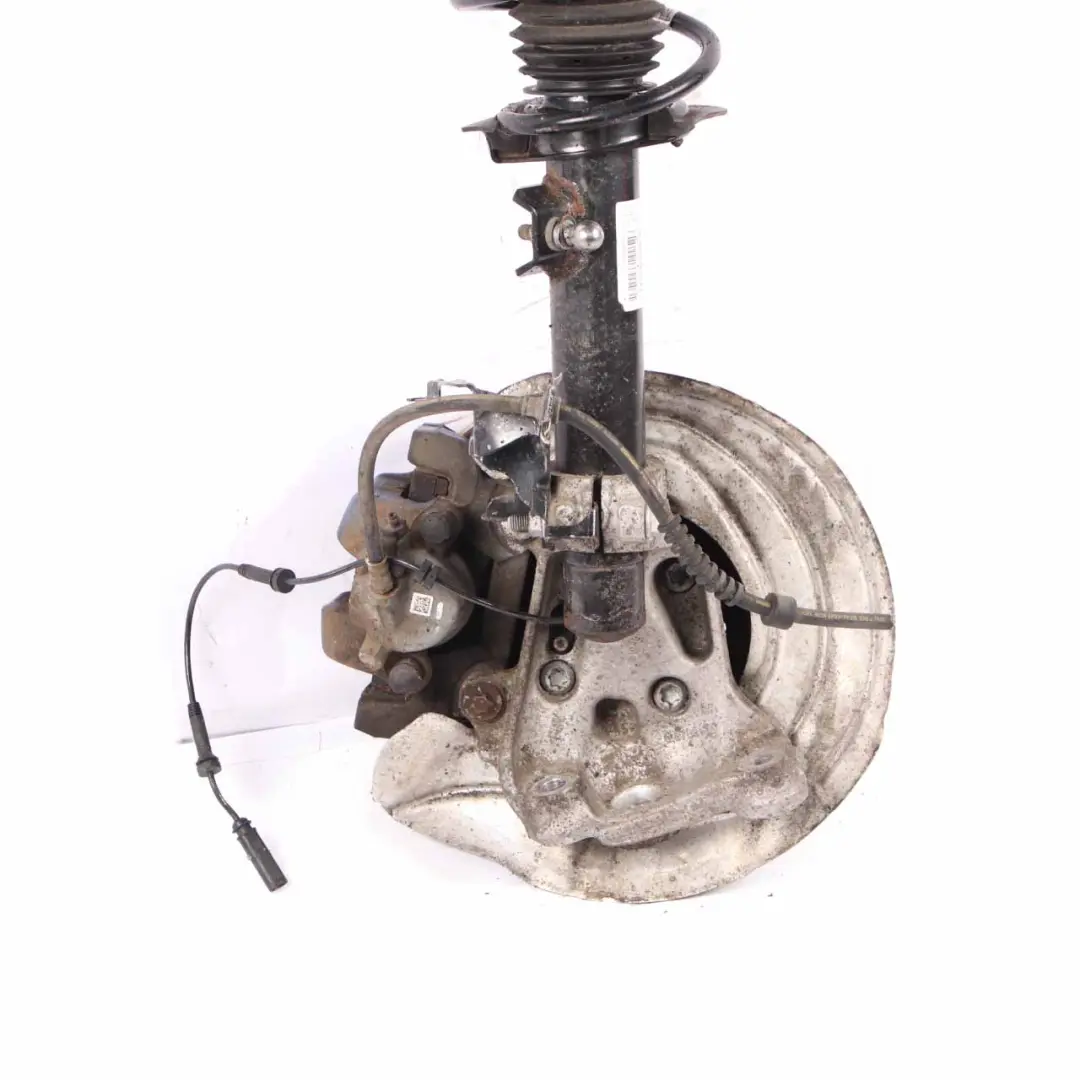 Front Left N/S M Sport Suspension Leg Spring Strut Brake Disc to BMW F36 430i B48 with Part number 6883330 BMW F36 430i B48 Front Left N/S M Sport Suspension Leg Spring Strut Brake Disc - SKU 6883330 - Part number 6883330
