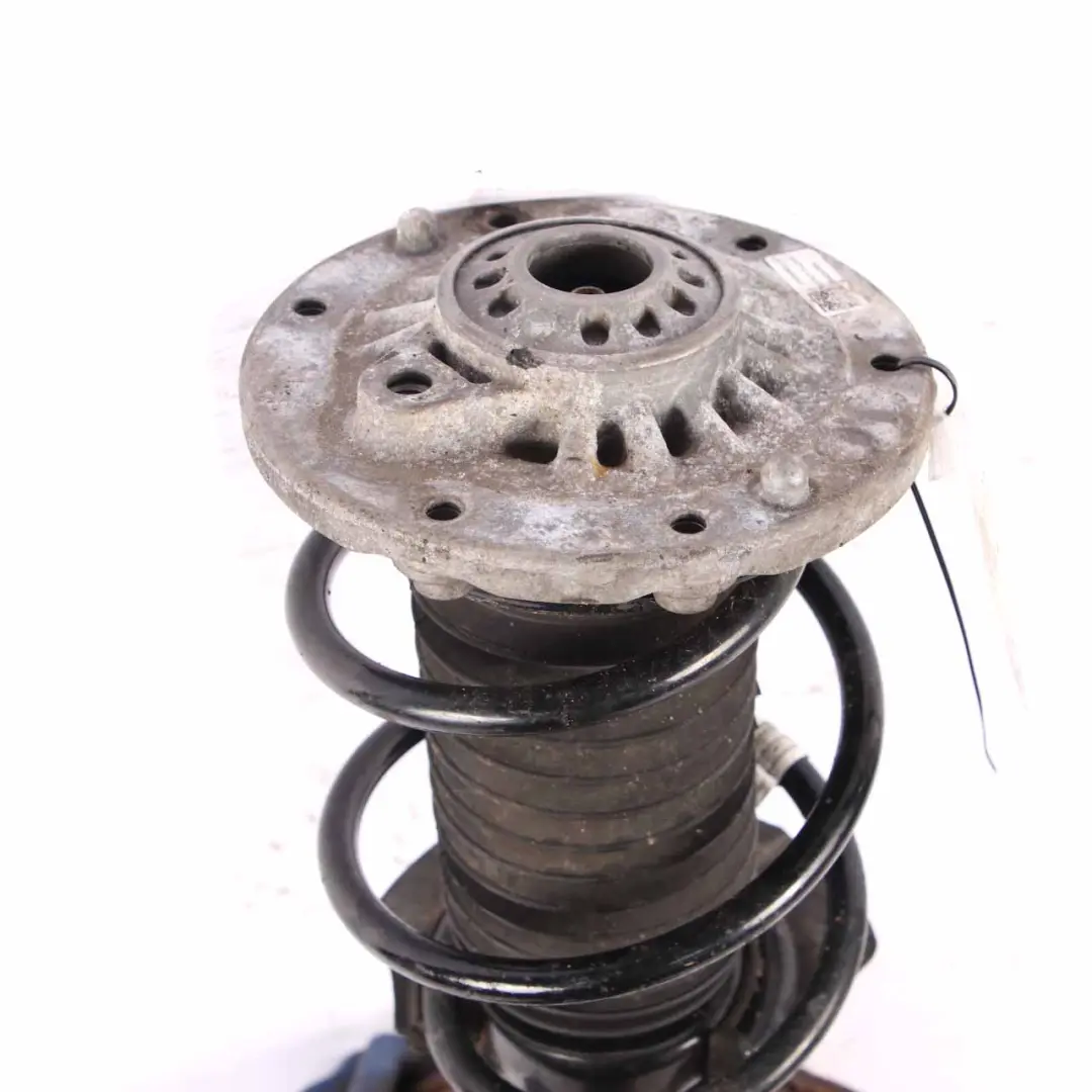 BMW F36 430i B48 Front Left N/S M Sport Suspension Leg Spring Strut Brake Disc - SKU 6883330 - Part number 6883330