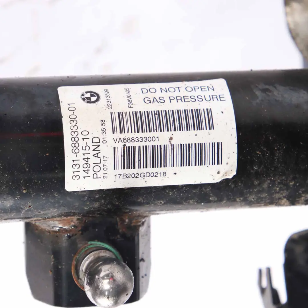 Front Left N/S M Sport Suspension Leg Spring Strut Brake Disc to BMW F36 430i B48 with Part number 6883330 BMW F36 430i B48 Front Left N/S M Sport Suspension Leg Spring Strut Brake Disc - SKU 6883330 - Part number 6883330