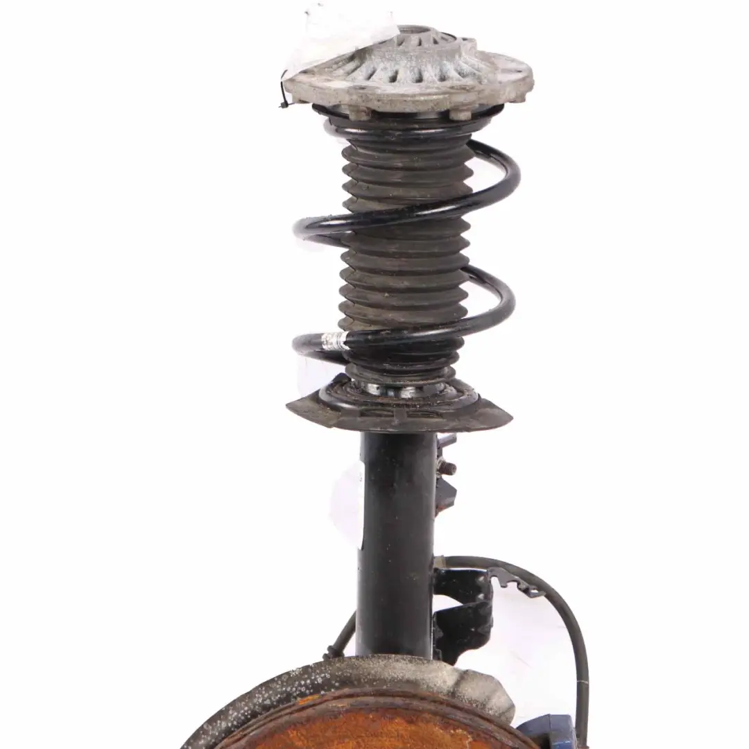 BMW F36 430i B48 Front Left N/S M Sport Suspension Leg Spring Strut Brake Disc - SKU 6883330 - Part number 6883330