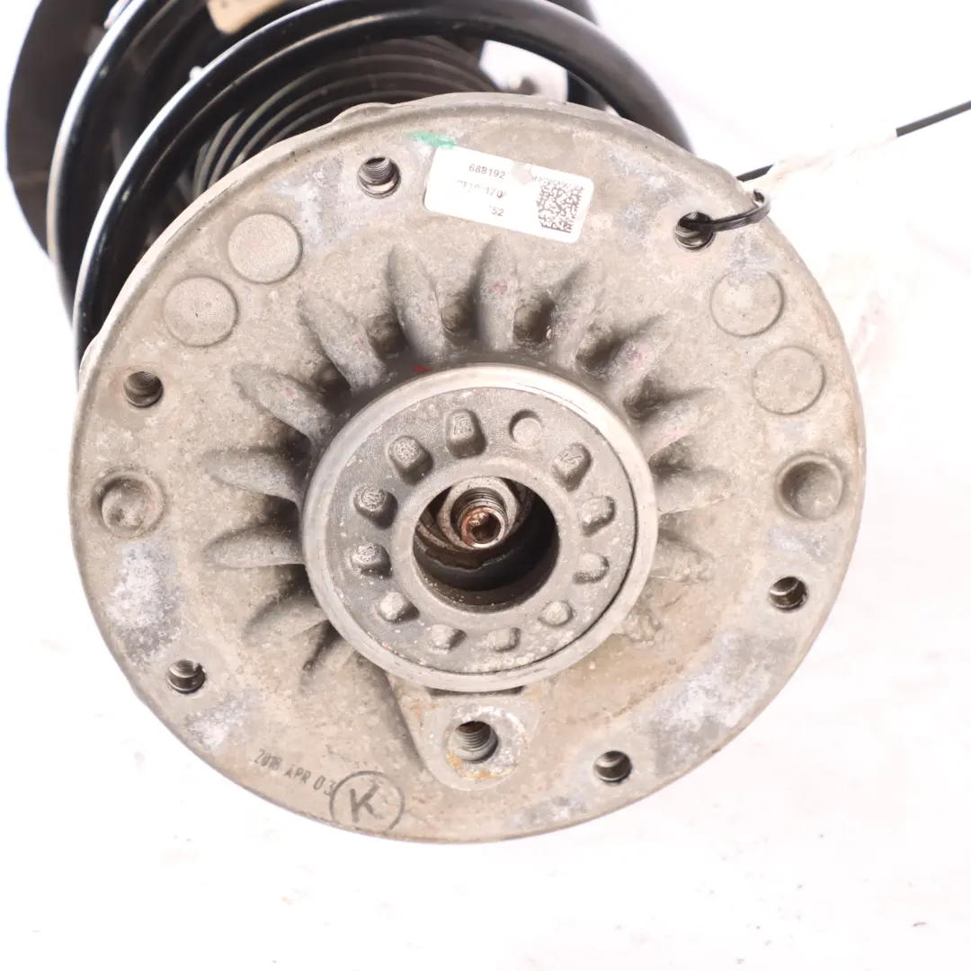 Amortyzator Sprężyna Przedni Lewy xDrive do BMW F32 LCI F36 o numerze 6883331 BMW F32 LCI F36 Amortyzator Sprężyna Przedni Lewy xDrive - SKU 6883331 - Numer Części 6883331