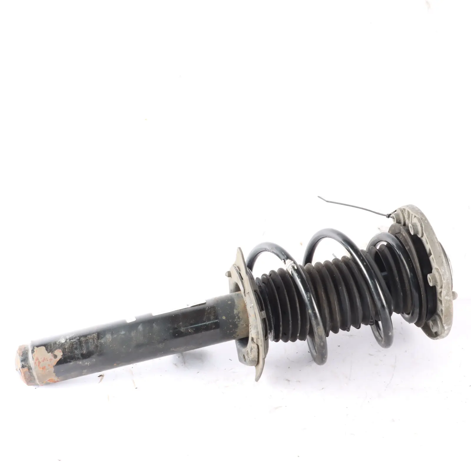 BMW F32 LCI F36 Puntone a molla anteriore sinistro Ammortizzatore xDrive 6883331