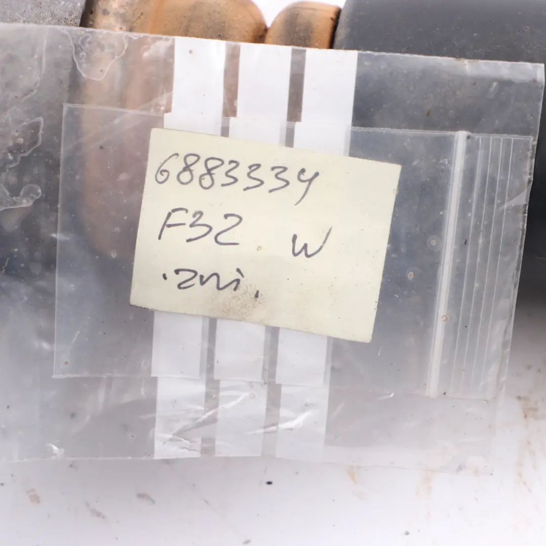 Strut M Sport Rear Left Right N/O/S Shock Absorber to BMW F32 LCI Spring with Part number 6883334 BMW F32 LCI Spring Strut M Sport Rear Left Right N/O/S Shock Absorber - SKU 6883334 - Part number 6883334