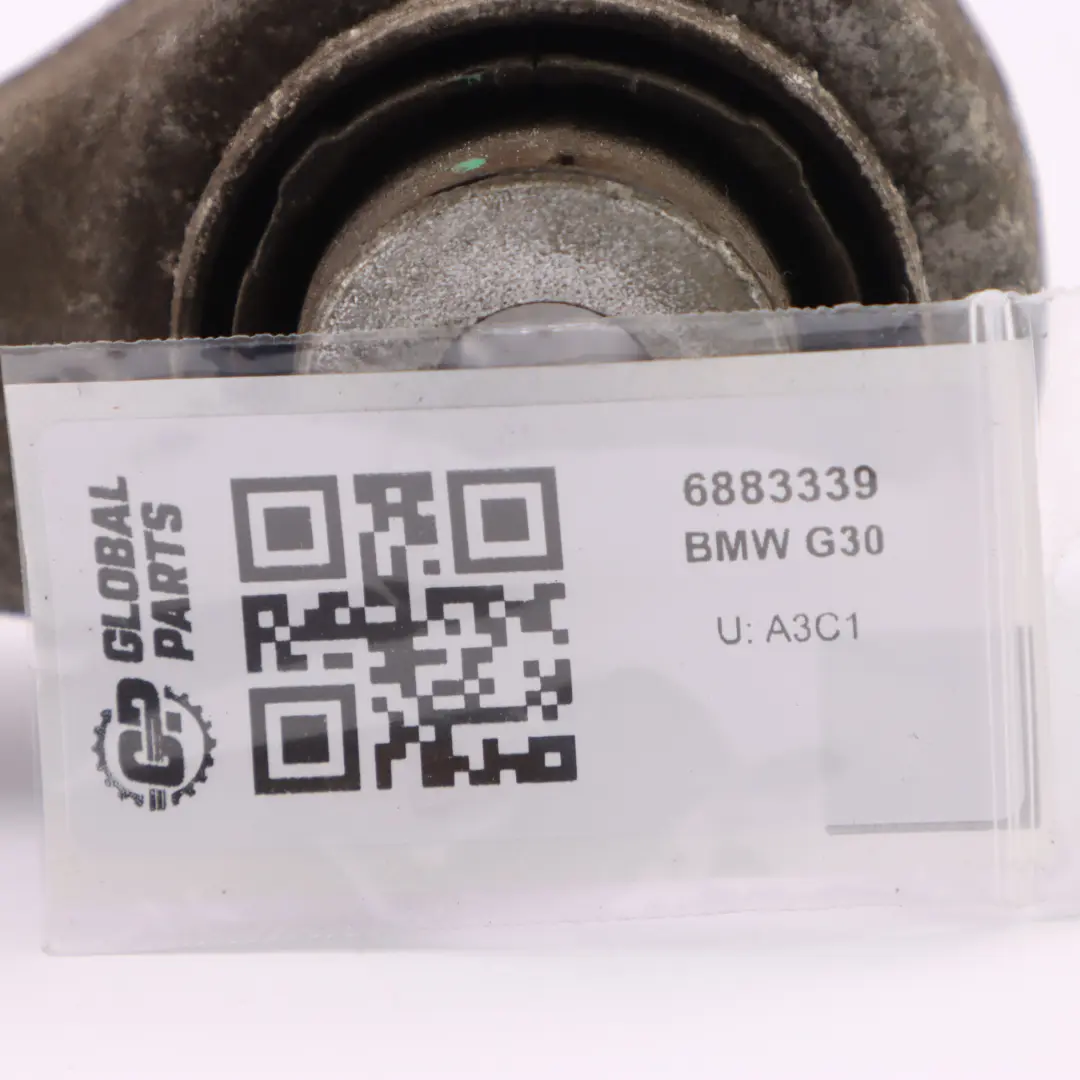 Querlenker Unterer Querlenker Hinterachse Links für BMW G11 G12 F90 G30 mit Teilenummer 6883339 BMW G11 G12 F90 G30 Querlenker Unterer Querlenker Hinterachse Links - SKU 6883339 - Teilenummer 6883339