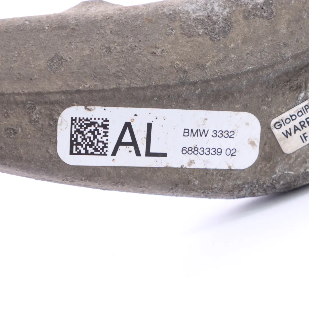 Bras contrôle inférieur Wishbone Essieu arrière gauche pour BMW G11 G12 F90 G30 à propos du numéro de pièce 6883339 BMW G11 G12 F90 G30 Bras contrôle inférieur Wishbone Essieu arrière gauche - SKU 6883339 - Numéro de pièce 6883339