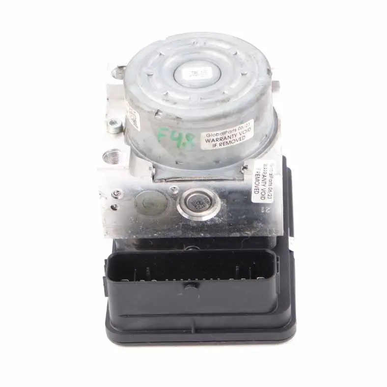 Brake Pump BMW X1 F48 F45 ABS Hydraulic Braking Control Unit 6883344 to with Part number 6883343 Brake Pump BMW X1 F48 F45 ABS Hydraulic Braking Control Unit 6883344 - SKU 6883343 - Part number 6883343