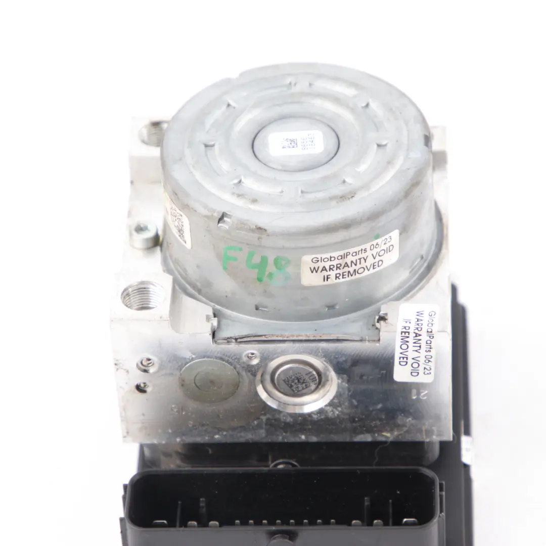 Bomba freno BMW X1 F48 F45 ABS Unidad control frenado hidráulico 6883344 para con número de pieza 6883343 Bomba freno BMW X1 F48 F45 ABS Unidad control frenado hidráulico 6883344 - SKU 6883343 - Número de pieza 6883343