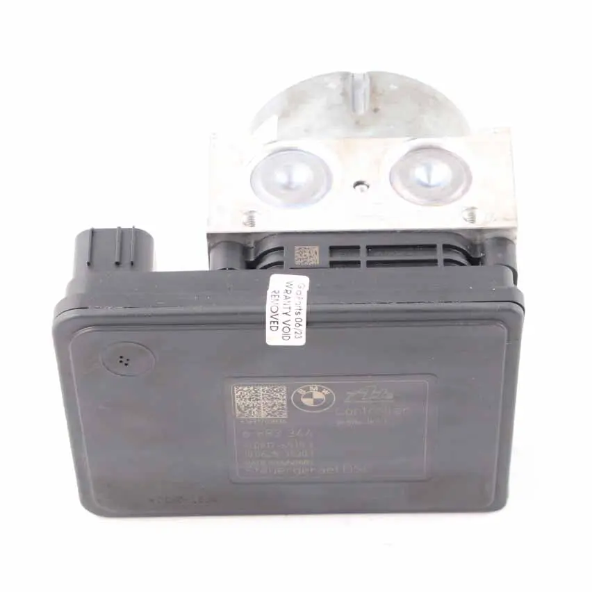 Brake Pump BMW X1 F48 F45 ABS Hydraulic Braking Control Unit 6883344 to with Part number 6883343 Brake Pump BMW X1 F48 F45 ABS Hydraulic Braking Control Unit 6883344 - SKU 6883343 - Part number 6883343