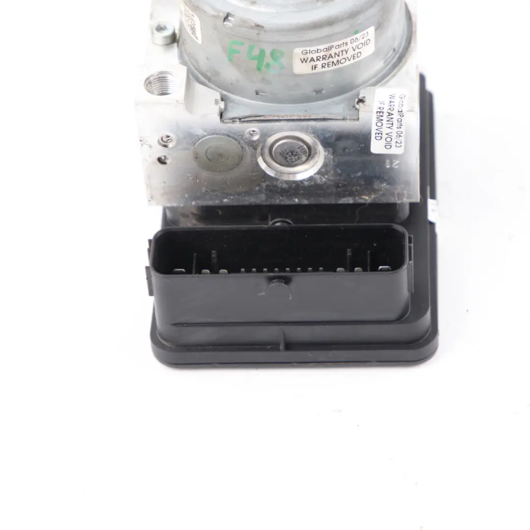 Bremspumpe BMW X1 F48 F45 ABS Hydraulisches Bremsen Steuergerät 6883344 für mit Teilenummer 6883343 Bremspumpe BMW X1 F48 F45 ABS Hydraulisches Bremsen Steuergerät 6883344 - SKU 6883343 - Teilenummer 6883343