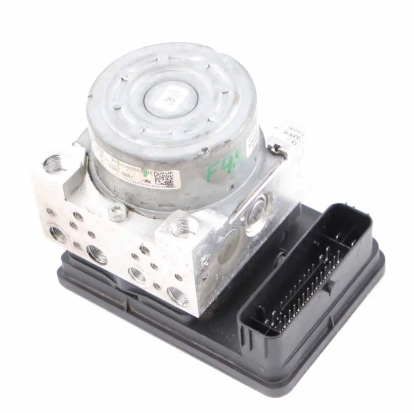  Pompe frein BMW X1 F48 F45 ABS contrôle freinage hydraulique 6883344 - SKU 6883343 - Numéro de pièce 6883343