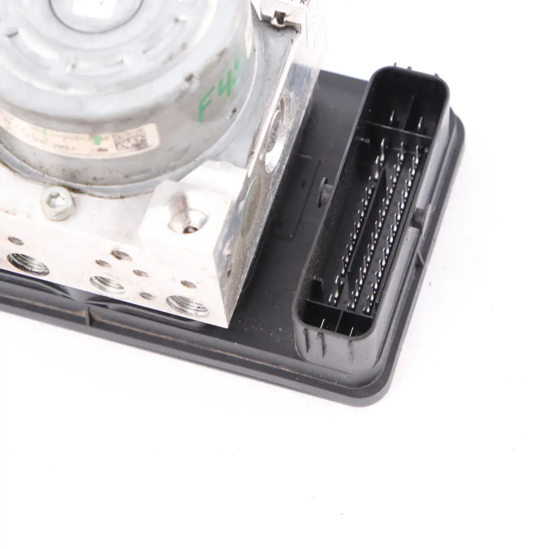 Brake Pump BMW X1 F48 F45 ABS Hydraulic Braking Control Unit 6883344 to with Part number 6883343 Brake Pump BMW X1 F48 F45 ABS Hydraulic Braking Control Unit 6883344 - SKU 6883343 - Part number 6883343