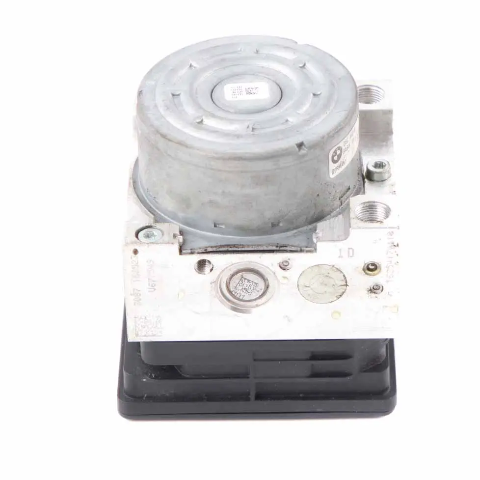 Brake Pump BMW X1 F48 F45 ABS Hydraulic Braking Control Unit 6883344 to with Part number 6883343 Brake Pump BMW X1 F48 F45 ABS Hydraulic Braking Control Unit 6883344 - SKU 6883343 - Part number 6883343