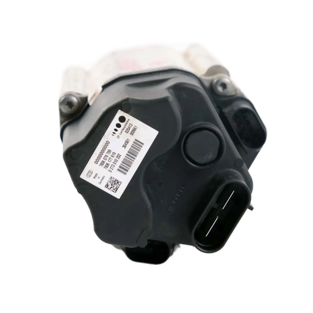 F01LCI F07 F10 F11 F12 Power Steering Rack Motor Drive Unit to BMW with Part number 6883547 BMW F01LCI F07 F10 F11 F12 Power Steering Rack Motor Drive Unit - SKU 6883547-1 - Part number 6883547