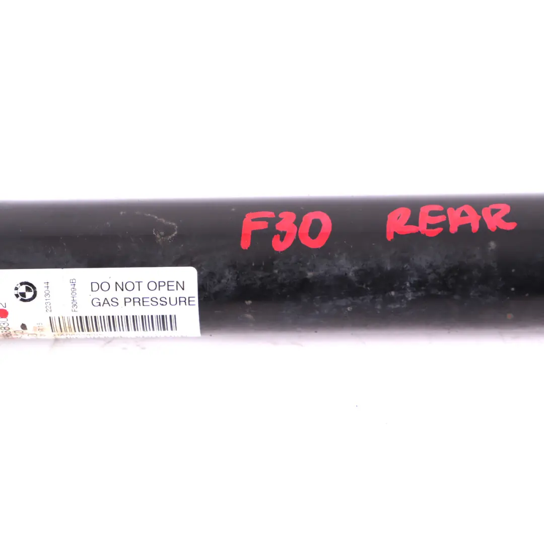 BMW F30 LCI Saloon Rear Spring Strut Shock Absorber Left Right N/O/S - SKU 6883830 - Part number 6883830