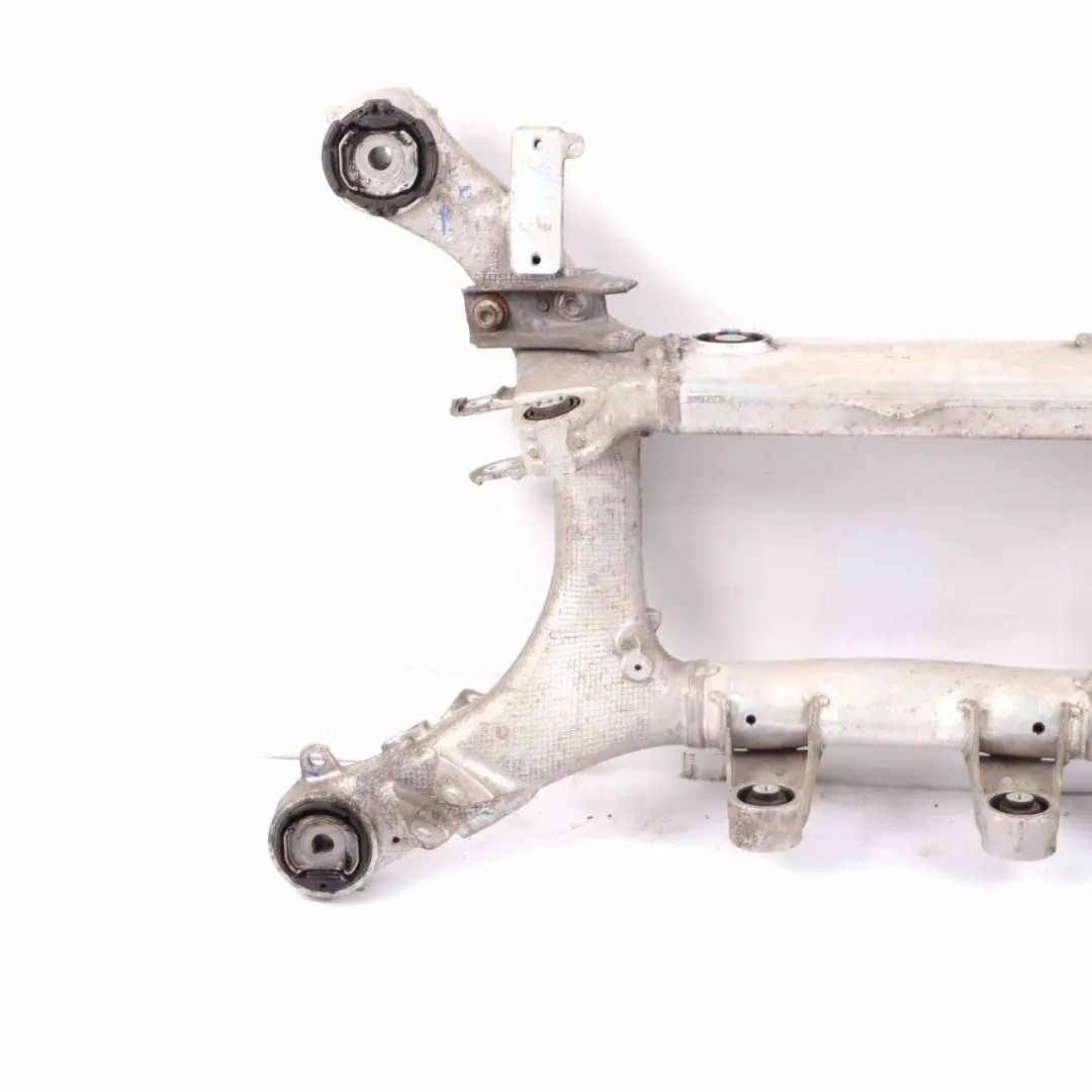 Axle Carrier BMW G11 G12 Differential Diff Cradle Subframe to Rear with Part number 6883918 Rear Axle Carrier BMW G11 G12 Differential Diff Cradle Subframe - SKU 6883918 - Part number 6883918