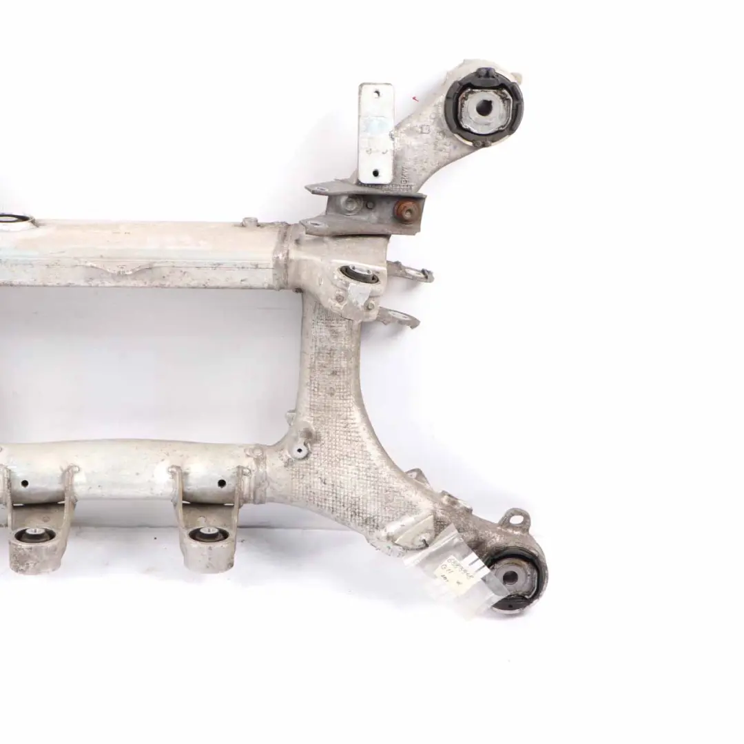 Axle Carrier BMW G11 G12 Differential Diff Cradle Subframe to Rear with Part number 6883918 Rear Axle Carrier BMW G11 G12 Differential Diff Cradle Subframe - SKU 6883918 - Part number 6883918