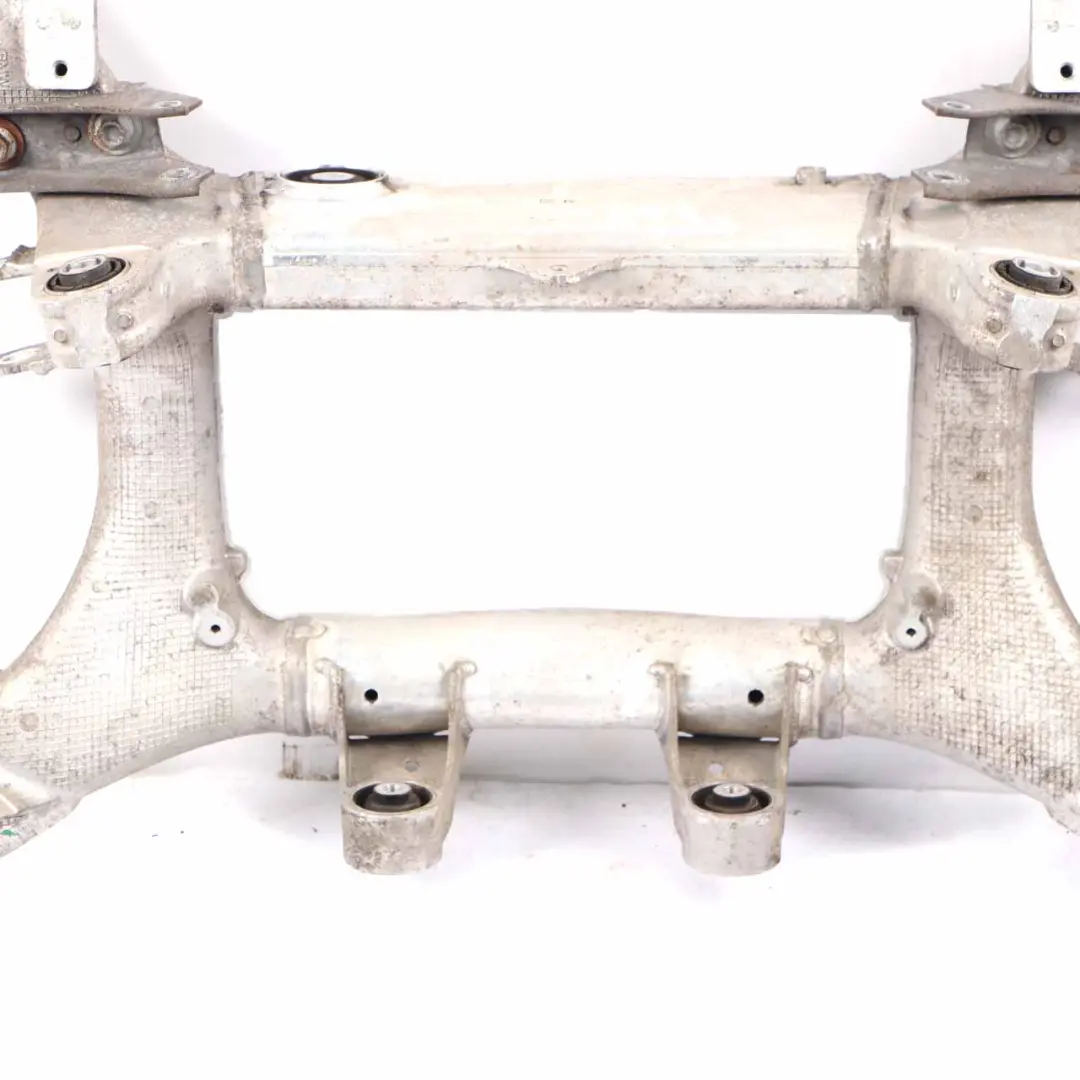 Axle Carrier BMW G11 G12 Differential Diff Cradle Subframe to Rear with Part number 6883918 Rear Axle Carrier BMW G11 G12 Differential Diff Cradle Subframe - SKU 6883918 - Part number 6883918