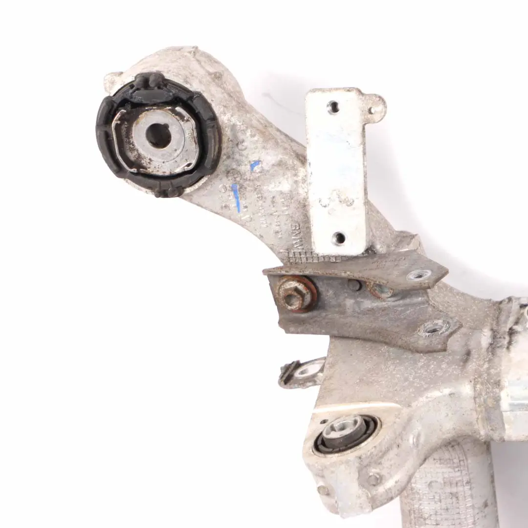 Axle Carrier BMW G11 G12 Differential Diff Cradle Subframe to Rear with Part number 6883918 Rear Axle Carrier BMW G11 G12 Differential Diff Cradle Subframe - SKU 6883918 - Part number 6883918