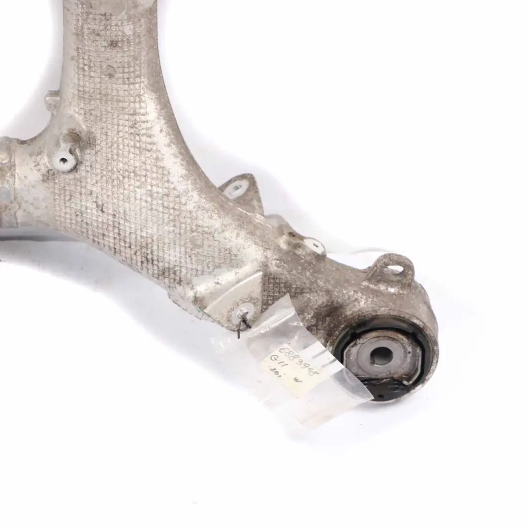 Axle Carrier BMW G11 G12 Differential Diff Cradle Subframe to Rear with Part number 6883918 Rear Axle Carrier BMW G11 G12 Differential Diff Cradle Subframe - SKU 6883918 - Part number 6883918