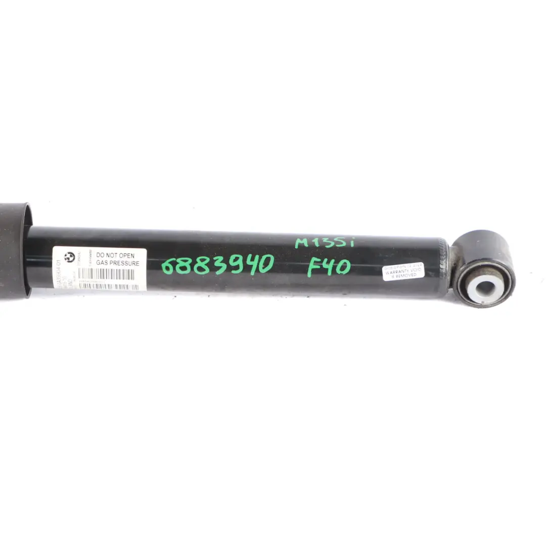 BMW F40 M135iX Amortisseur Essieu Arrière Gauche Droite 5A35904 - SKU 6883940 - Numéro de pièce 6883940
