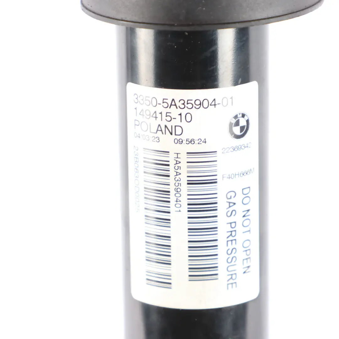 M135iX Damper Rear Axle Left Right N/O/S Shock Absorber 5A35904 to BMW F40 with Part number 6883940 BMW F40 M135iX Damper Rear Axle Left Right N/O/S Shock Absorber 5A35904 - SKU 6883940 - Part number 6883940