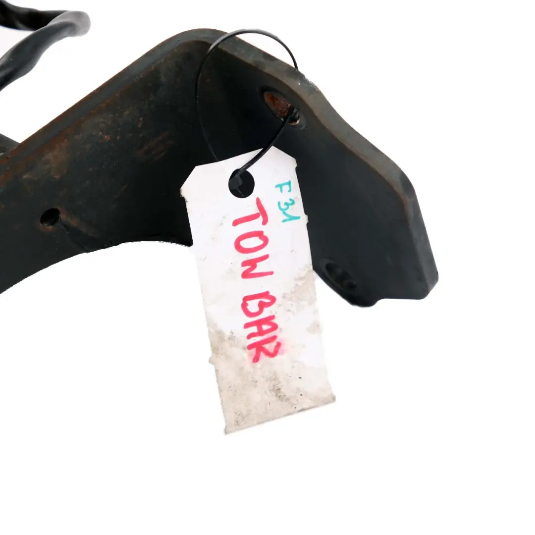 Brink Towbar Electrical Towing Hitch Trailer Hook A50-X to BMW F30 F31 F32 with Part number 6883983 BMW F30 F31 F32 Brink Towbar Electrical Towing Hitch Trailer Hook A50-X - SKU 6883983-1 - Part number 6883983