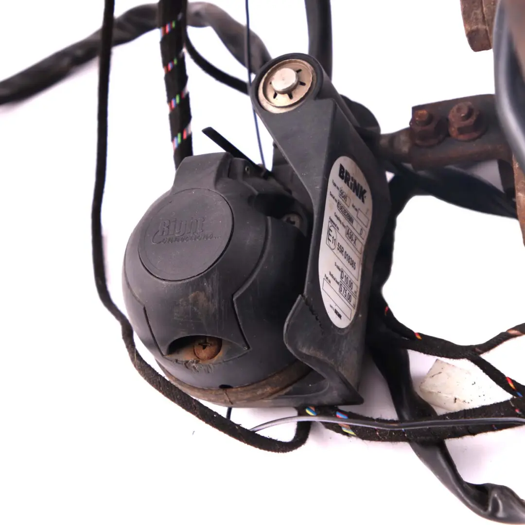 BMW F30 F31 F32 Attelage Remorque Électrique Brink A50-X - SKU 6883983-1 - Numéro de pièce 6883983