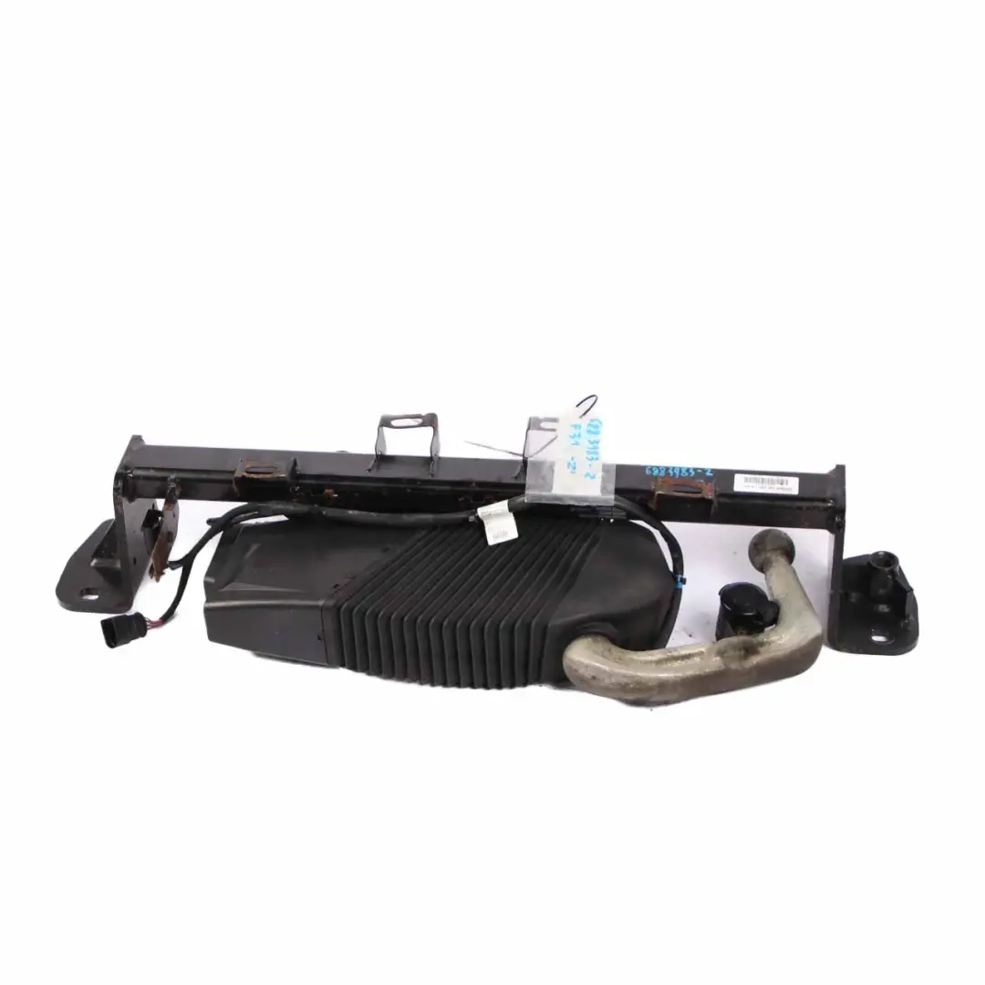 BMW F30 F31 Westfalia Gancio di traino elettrico staccabile Gancio per rimorchio - SKU 6883983-2 - Numero di parte 6883983
