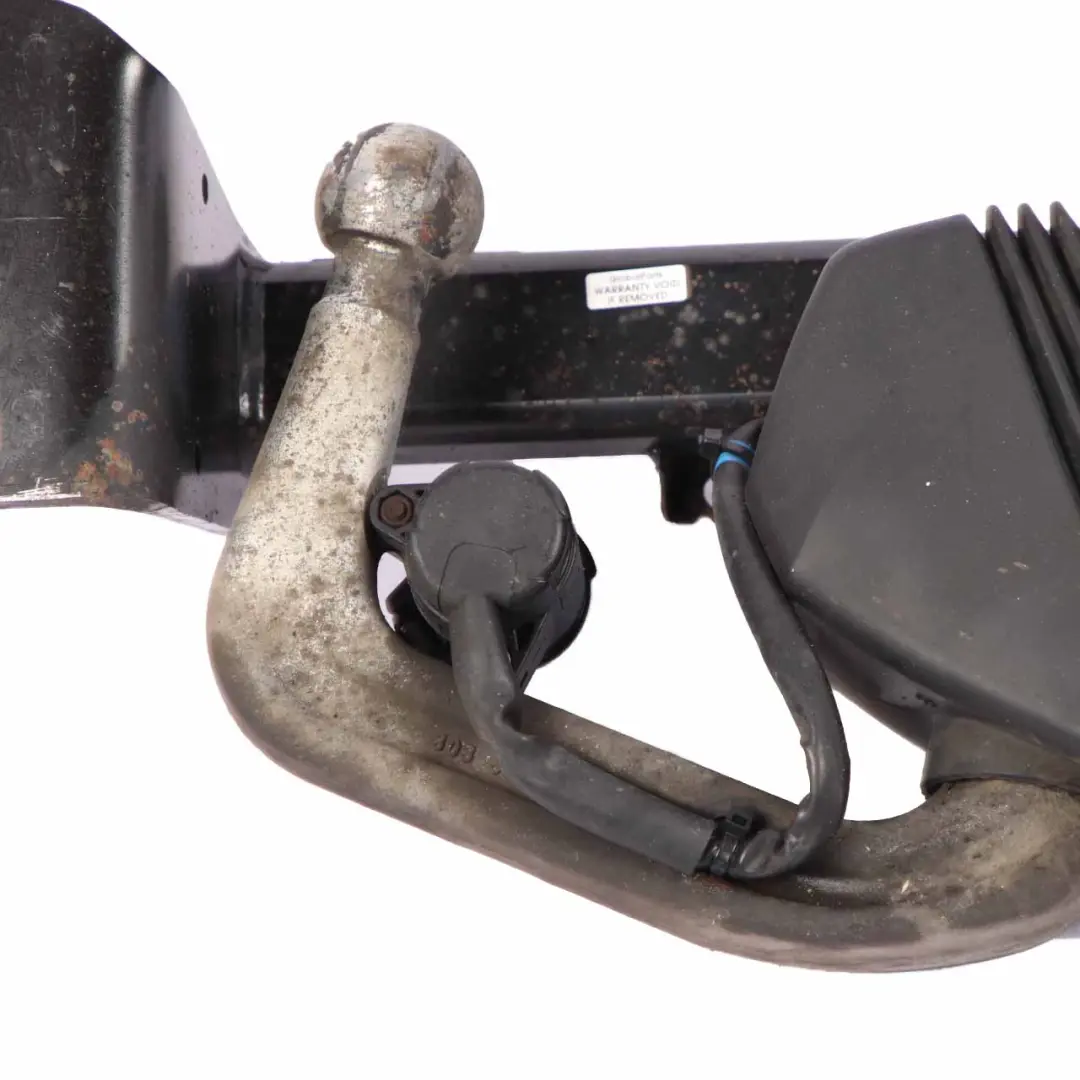 BMW F30 F31 Westfalia Gancio di traino elettrico staccabile Gancio per rimorchio - SKU 6883983-2 - Numero di parte 6883983